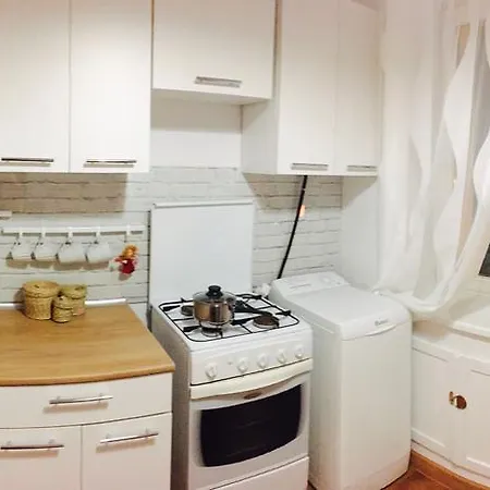 Apartment Carpe Diem Minsk