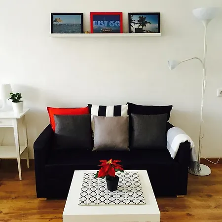 Apartment Carpe Diem Minsk